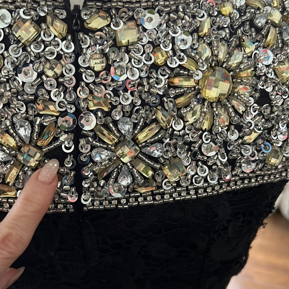 NARCES COCKTAIL DRESS - Picture 10 of 17